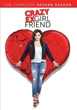 Crazy Ex-Girlfriend: The Complete Second Season New DVD Ac-3/Dolby Digital,