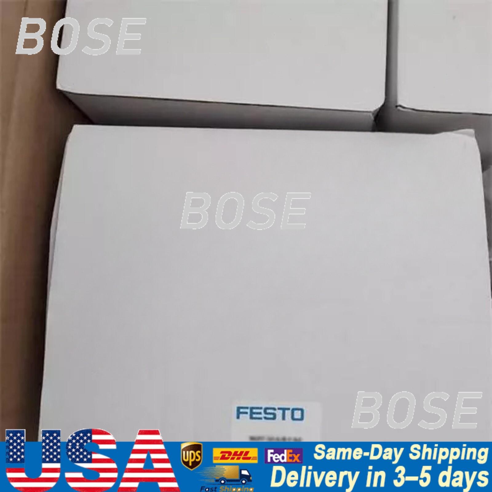 NEW FESTO 1383338 DSBC-80-125-PPVA-N3 ISO Cylinder NEW #WD8-