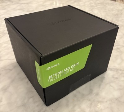 **BRAND NEW** Nvidia Jetson AGX Orin Dev Kit 64GB, PN: 945-13730-0050-000