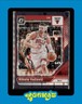 2024-25 Panini Donruss Optic Nikola Vucevic Purple Shock #85  $2 MIN ORDER