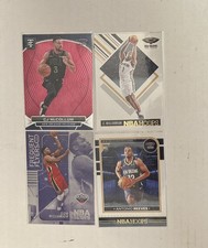 Zion Williamson, CJ McCollum 