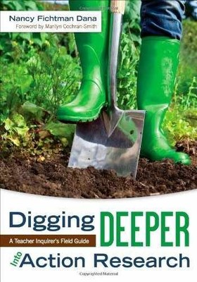 Digging Deeper Into Action - Paperback, by Fichtman Dana Nancy - Acceptable