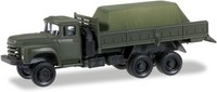 Herpa Military 745260 MilitäR LKW ZIL 133 Gya Kasten H0 1:87 Mit OVP