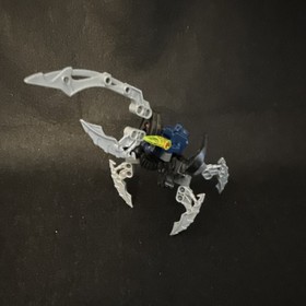 LEGO Bionicle Click 20012 BrickMaster Complete Set w/ Click, Manual