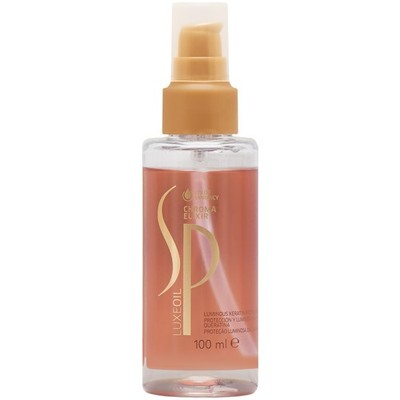 Wella SP Luxe Oil Chroma Elixier 100ml Serum für trockenes, glanzloses Haar