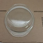 Pyrex 683-C Glass REPLACEMENT LID ONLY Fits 1 1/2 Quart 023 Round Casseroles VTG
