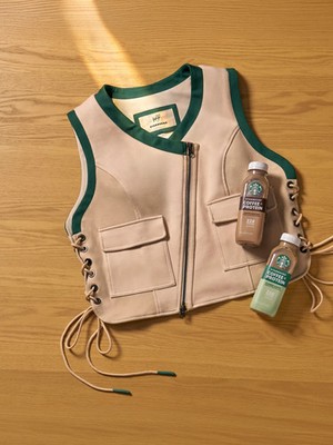 KBB X The Starbucks  Weighted Vest M/L
