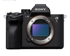 Sony Alpha 7R V Full-Frame Mirrorless Interchangeable Lens Camera Body