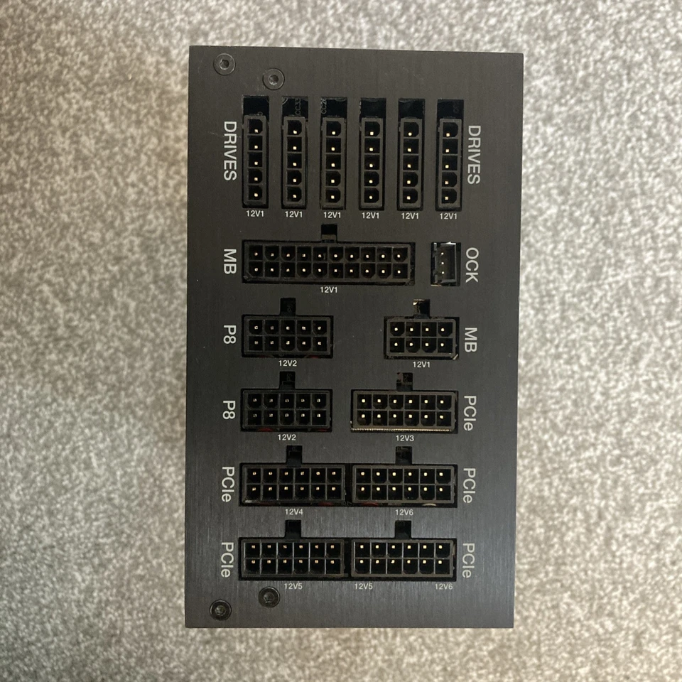 Be Quiet! Dark Power Pro 12 1500W ATX12V Titanium Power Supply - Image 2 of 4