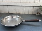 VTG Farberware Cookware Tri-Ply  Double Wood Handle pots and pans set RARE — photo 10