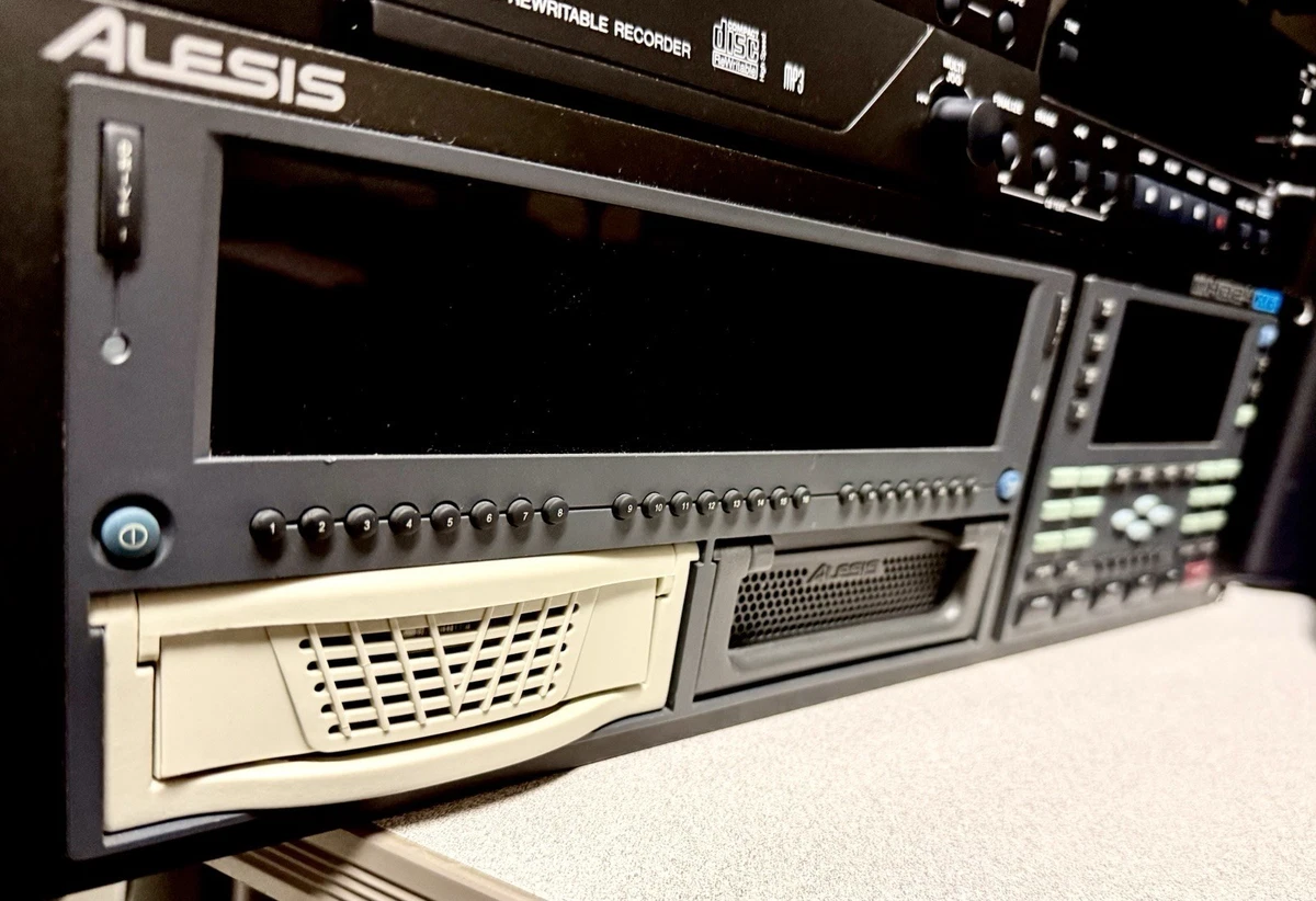 Alesis HD24 Pro Audio Recorders for sale - eBay