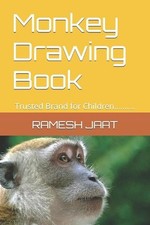 Monkey Drawing Book