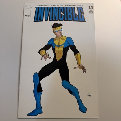 Invincible #13 First Printing Image Comics Kirkman Ottley