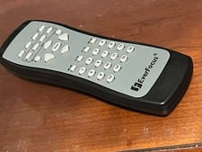 Genuine EverFocus ECOR960-1 Original OEM DVR Remote Control