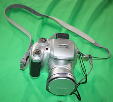 Fujifilm FinePix S3000 Digital Camera Silver w/16 and 256MB Cards