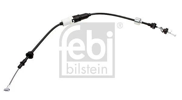 FEBI BILSTEIN Seilzug, Kupplungsbetätigung  u.a. für SEAT, VW