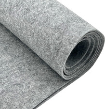  Acrylic Felt Fabric by the Yard - Non-Stiff, Soft Material - 72" Wide - 1.6Mm