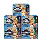 Webbox Naturals Complete Adult Wet Cat Food, 60 x Fish in Jelly Variety Pack...