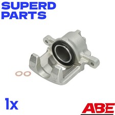 DISC BRAKE CALIPER FRONT L FITS: DAIHATSU COPEN CUORE VII SIRION; SUBARU JUSTY