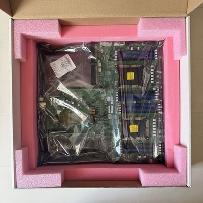 NEW Supermicro X11DPU-XLL Dual LGA3647 Xeon Scalable C621 Server Motherboard