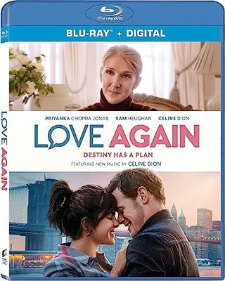 New Love Again (Blu-ray + Digital)