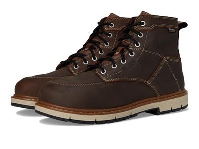 Man's Boots KEEN Utility San Jose 6  Alloy Toe Waterproof 90 Degree Heel