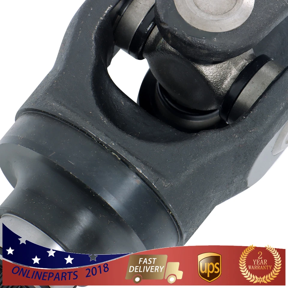 Axle Shaft For Ford F-250 F-350 Super Duty 2005-2012 4WD Front Passenger Side - Image 3 of 4