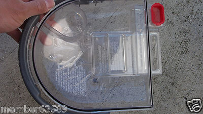 Genuine Bissell  Proheat Carpet Cleaner Shampoo Lid with Handle 0154439 015-4439