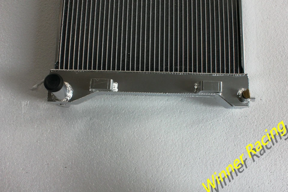 铝制散热器适用于菲亚特 500 312 1.3D 1.4 09-17;菲亚特熊猫 312 0.9 1.3D 12-17 — 第 3/4 张图片