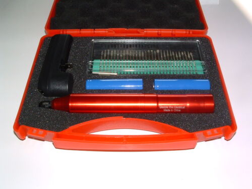 Dental Zahnarzt Akku Mikromotor micromotor portable tragbar Fräser Fräshandstück - Bild 1 von 2