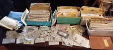 CHECK THIS OUT!  Stamps Collection Treasure Lot