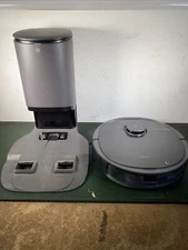 Ecovacs Deebot OZMO T8+ Vacuum & Mop Robotic Cleaner No Power Cord