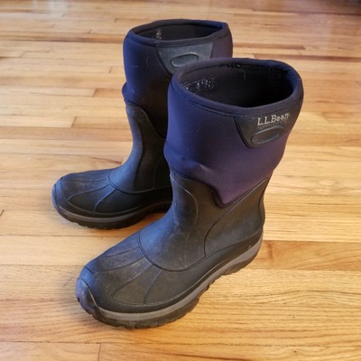 ll bean muck boots