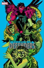 DEFENDERS #3 (OF 5) MARVEL COMICS