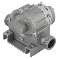 Wolfcraft Pumpe Mit MetallgehäUse (3000 L/H) Bohrmaschinenpumpe Pumpenaufsatz