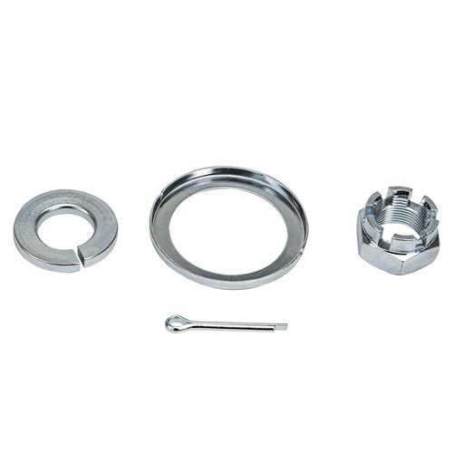 2.4L Front Steering Knuckles & Wheel Hub Bearings Assembly for 2011 Kia Optima - Picture 15 of 15