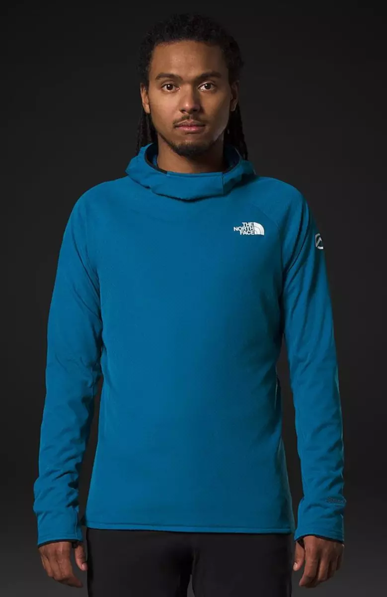 North face deals summit series pullover