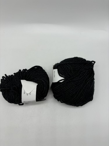 Trendsetter Yarns Merino VI Color Grey 305 One And A Half Skeins - Picture 4 of 6