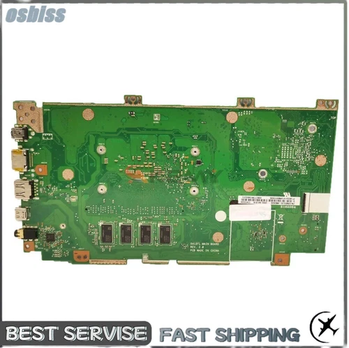 For ASUS X412FJC X412FLC X412FJ X412FL X412F A412F F412F K412F X412FA Mainboard