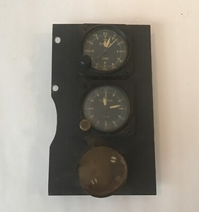 Waltham Aircraft Clock | eBay
