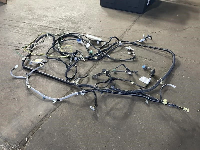 Honda Accord 2008 maletero y luces traseras arnés de cables OEM+ Foto 4 de 4