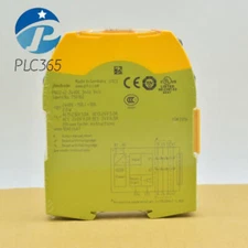 750102 1PC Brand New Pilz PNOZ S2 750102 Safety Relay 24VDC 3n/o Fast Shipping