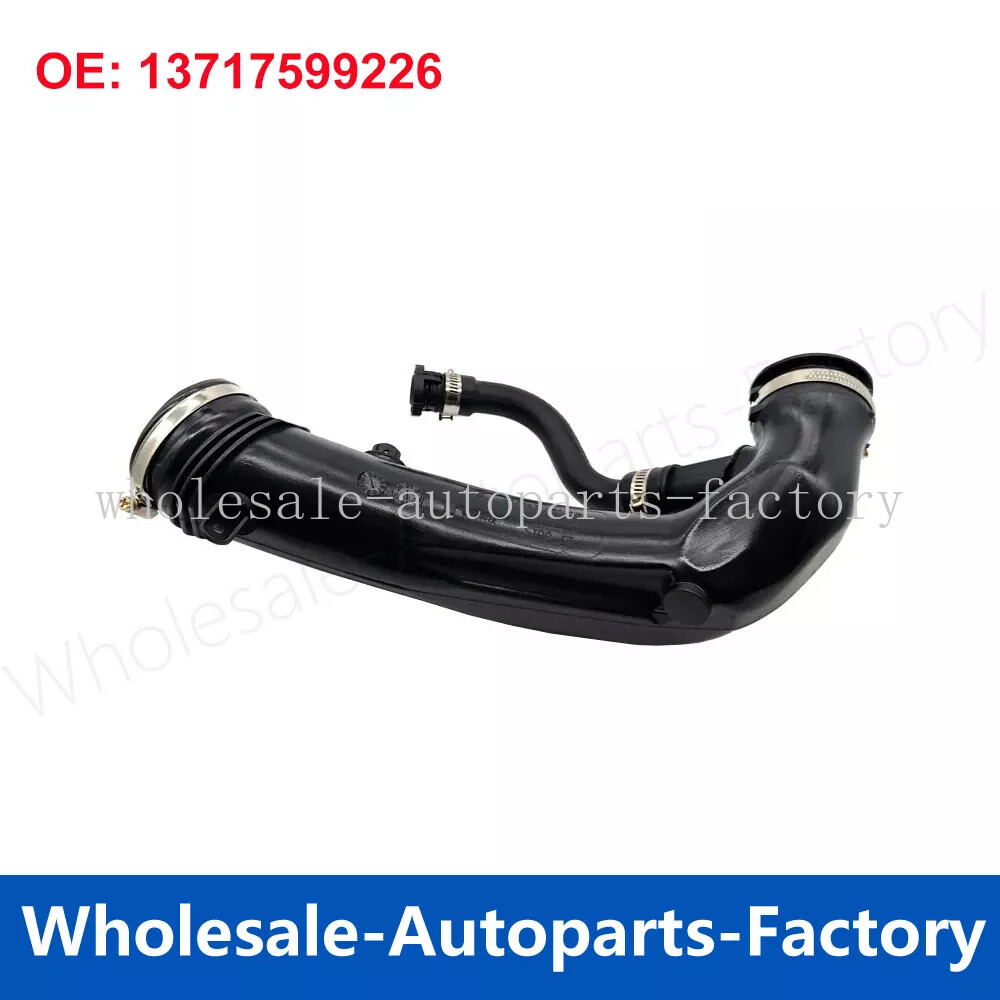 13717599226 Air Box Intake Pipe Hose for BMW MINI Cooper R55 R56