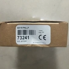 1pc New Photoelectric Sensor QS18VP6LLP #A6-30