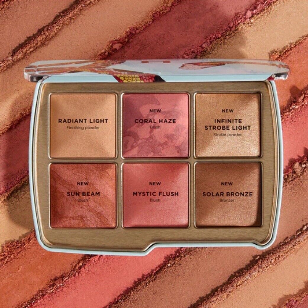 HOURGLASS Hourglass Palette Ambient Lighting Edit Unlocked HOURGLASS Hourglass Palette Ambient Lighting Edit Unlocked