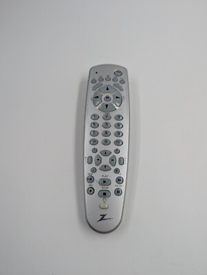 Zenith ZEN5SLBBA E1A343 SK64-002 Programmable Remote