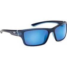 Flying Fisherman Cove Matte Crystal Navy Smoke Blue Mirror Polarized 7721NSB
