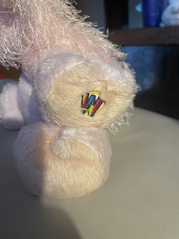 Webkinz Pig Plush Stuffed Animal Ganz Oink Piggy (including the little version!) - Image 3 of 4