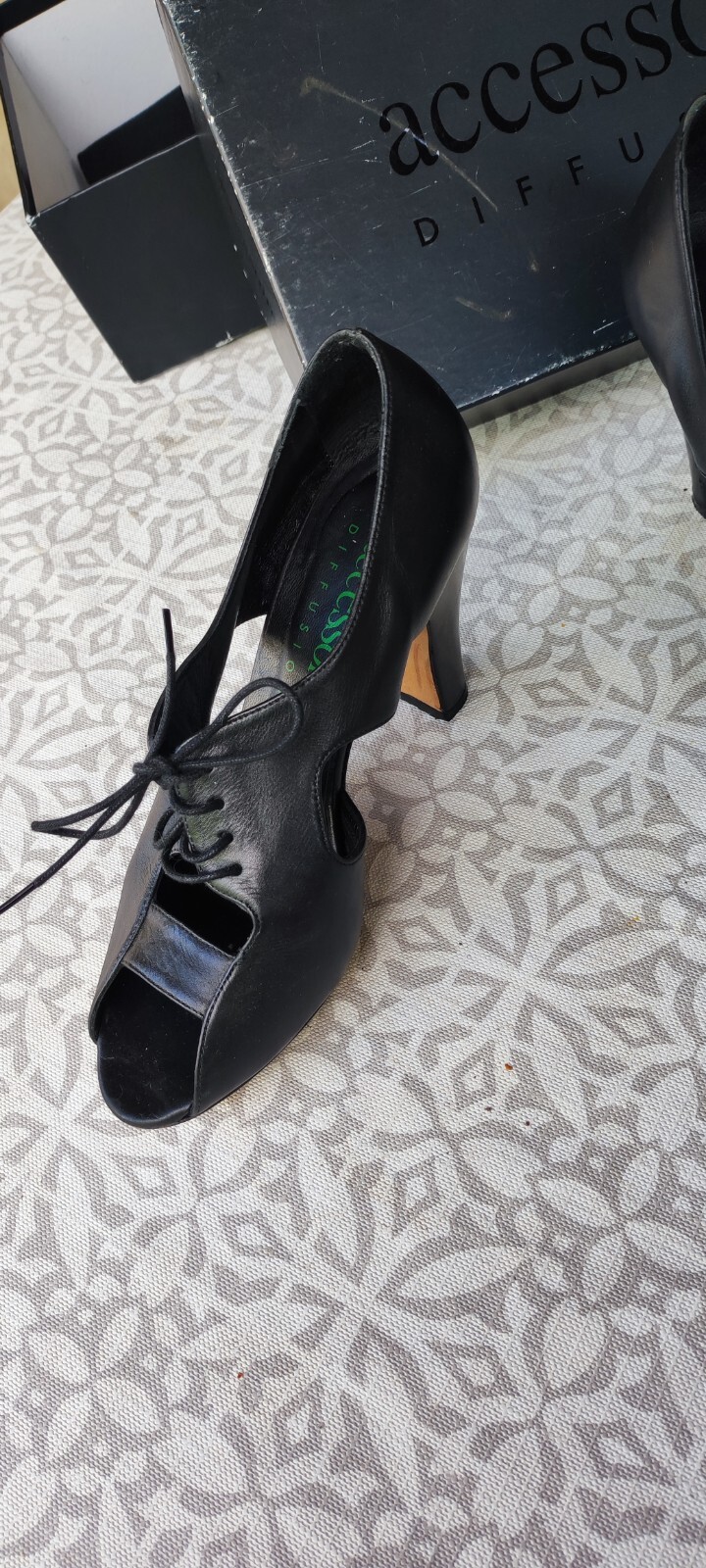 Diffusion Accessories Heel Sandals - image 1