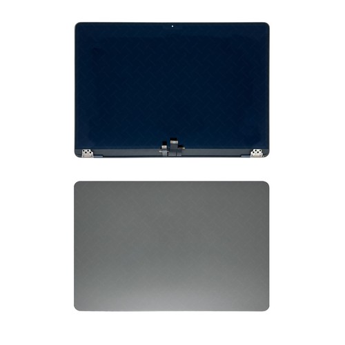 A2941 LED LCD Screen Replacement Assembly for MacBook Air 15" M2 2023 EMC 8301 - Picture 6 of 10